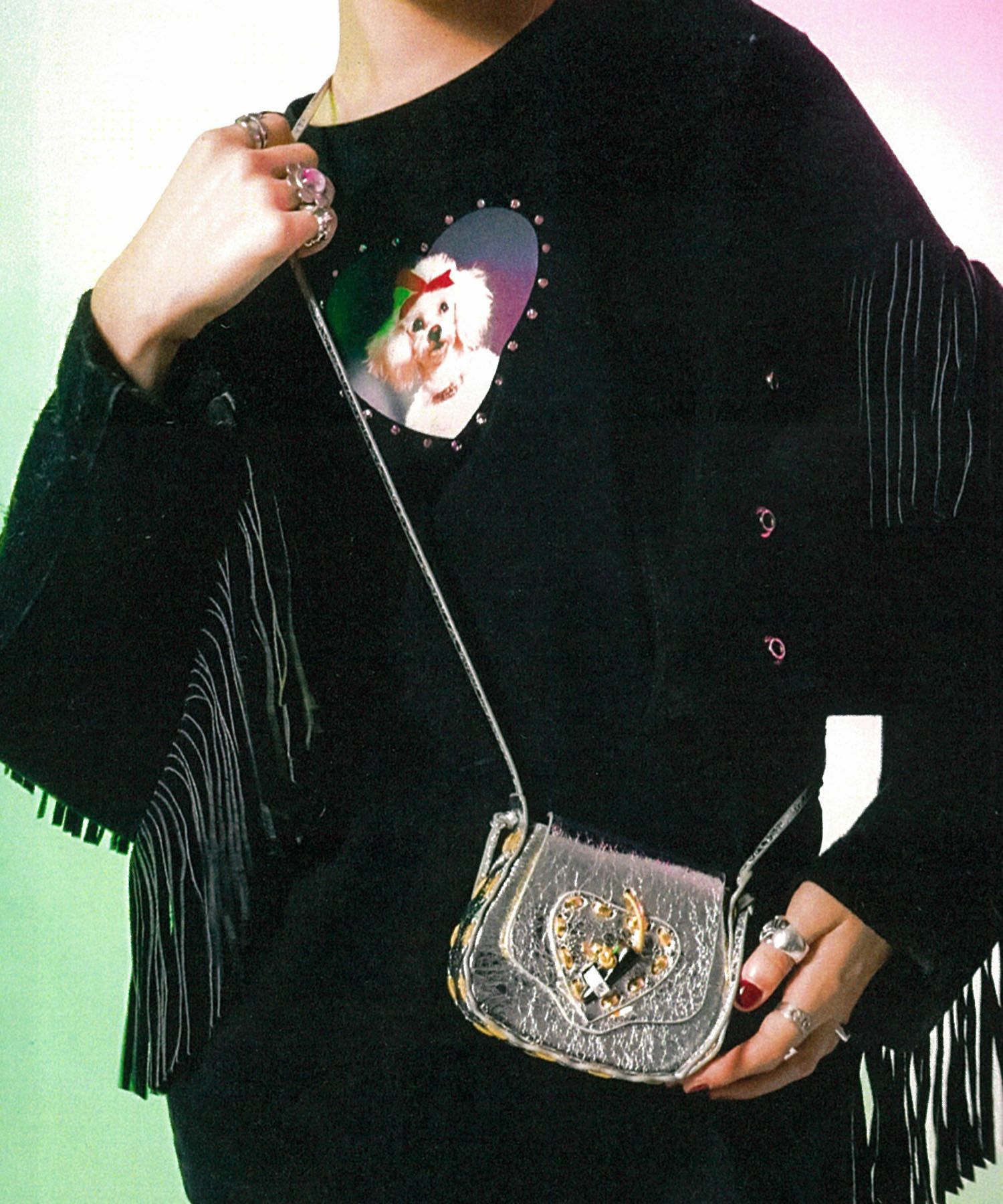 COLOR：ﾌﾞﾗｯｸ