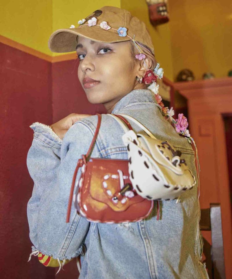 COLOR：ｸﾞﾘｰﾝ