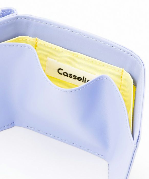 キャセリーニ新品折り畳み財布 Casselini(キャセリーニ)モチーフウォレット | CASSELINI ONLINE