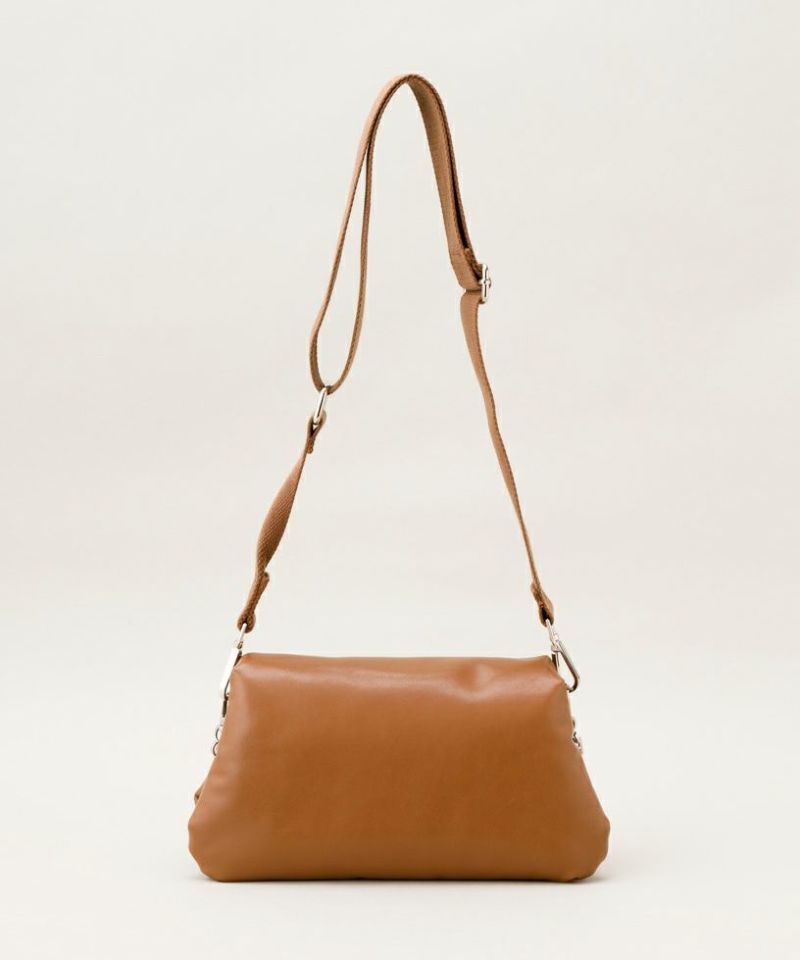LE VERNIS] Puffer square bag | CASSELINI ONLINE