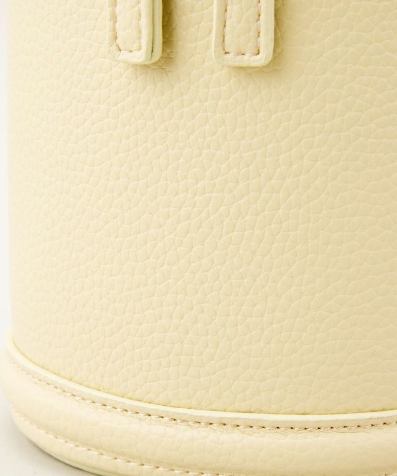 LE VERNIS] Poire mini vanity bag | CASSELINI ONLINE