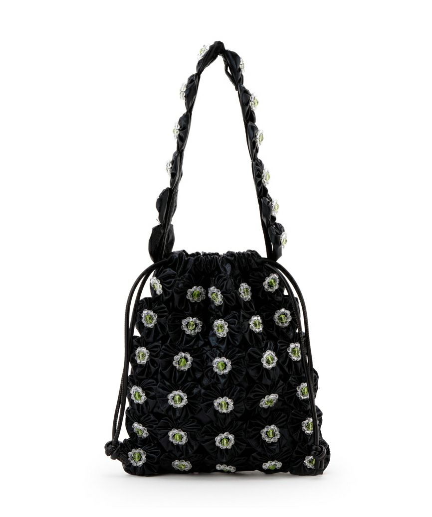 HEY! Mrs ROSE(ヘイ！ミセスローズ)YOYO QUILTバッグ | CASSELINI ONLINE