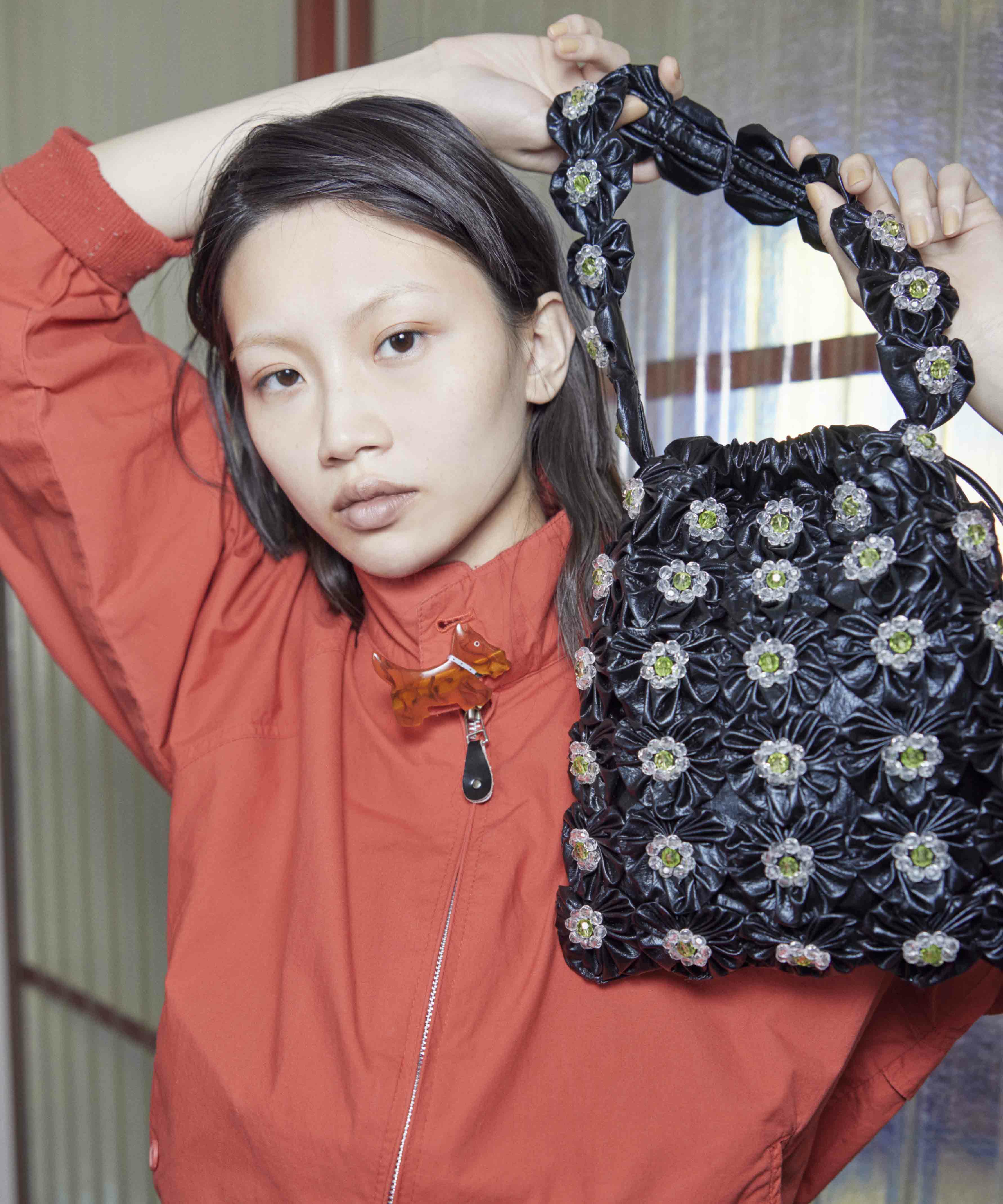 HEY! Mrs ROSE(ヘイ！ミセスローズ)YOYO QUILTバッグ | CASSELINI ONLINE