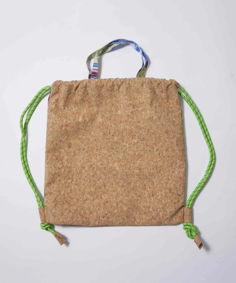 その他 user_e8dae37b HEY! Mrs ROSE(ヘイ！ミセスローズ)uneuneナップサック | CASSELINI