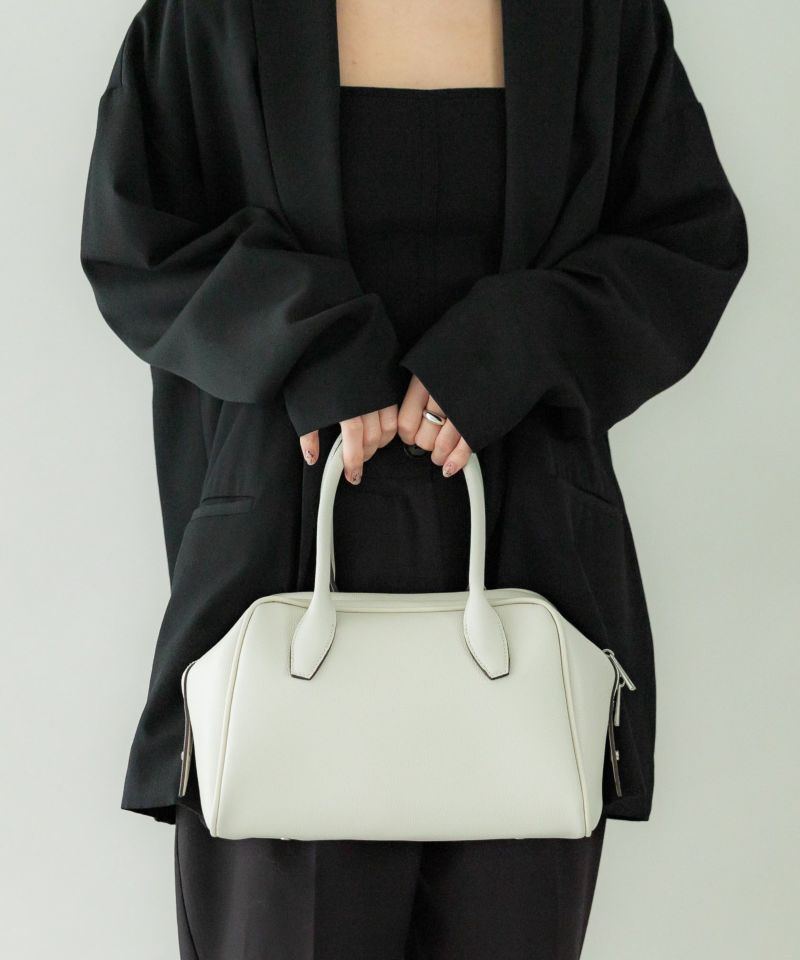 LE VERNIS] Jane boston bag M | CASSELINI ONLINE