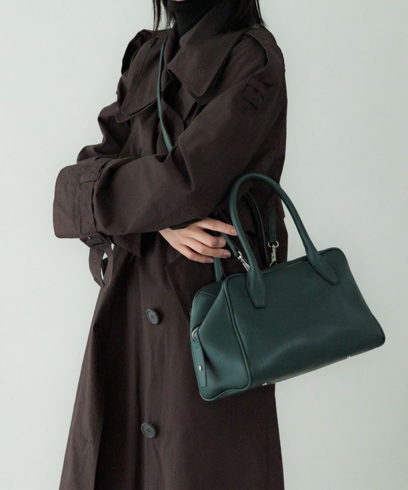 LE VERNIS] Jane boston bag M | CASSELINI ONLINE