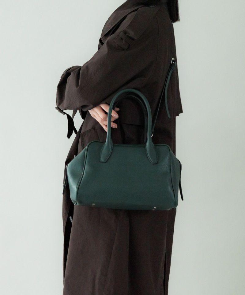 LE VERNIS] Jane boston bag M | CASSELINI ONLINE