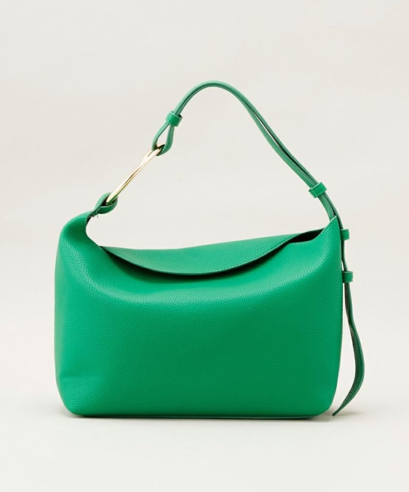 LE VERNIS] Poire box bag | CASSELINI ONLINE