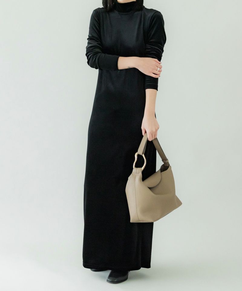 [LE VERNIS] Poire box bag - バッグ