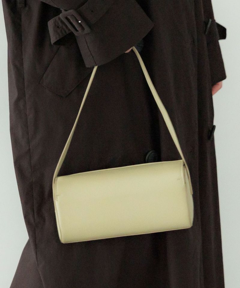 LE VERNIS] Boxy square bag | CASSELINI ONLINE