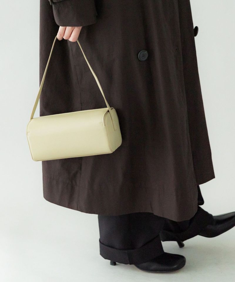 LE VERNIS】BOXY SQUARE BAG-