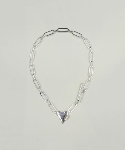 LAPUIS] Bijou coil choker | CASSELINI ONLINE SHOP