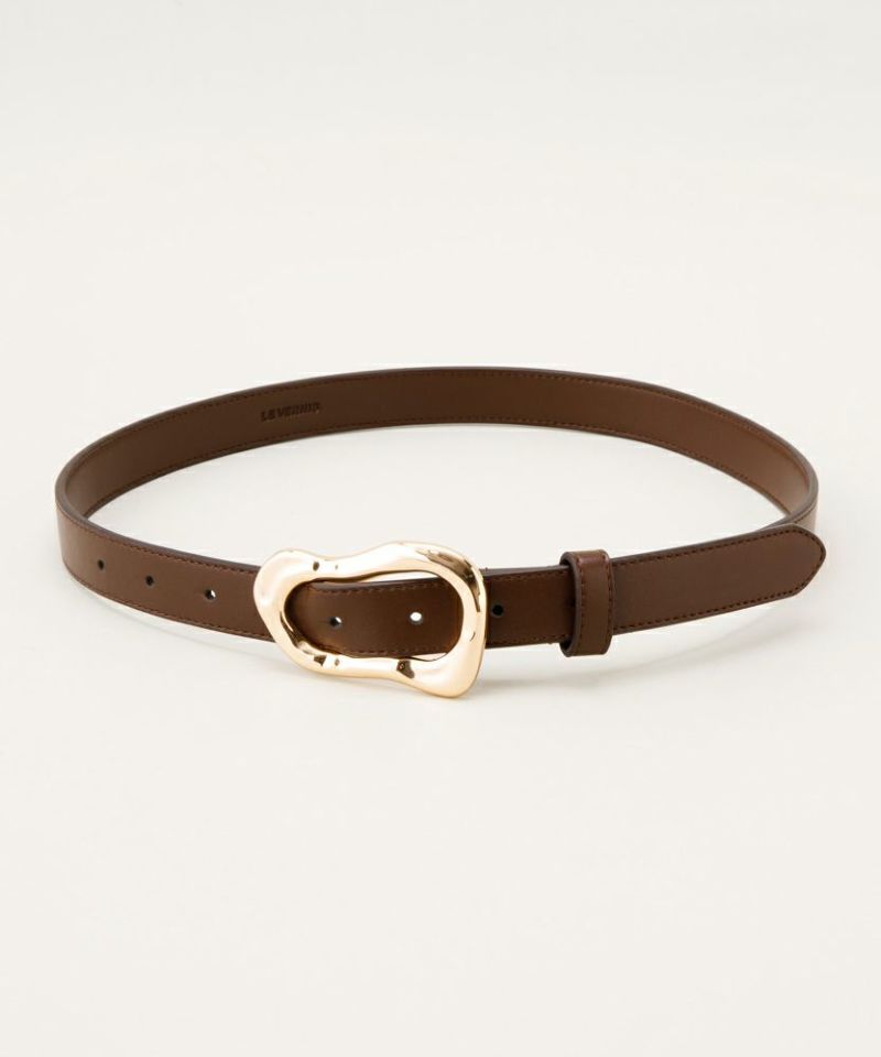 LE VERNIS] Poire belt | CASSELINI ONLINE SHOP