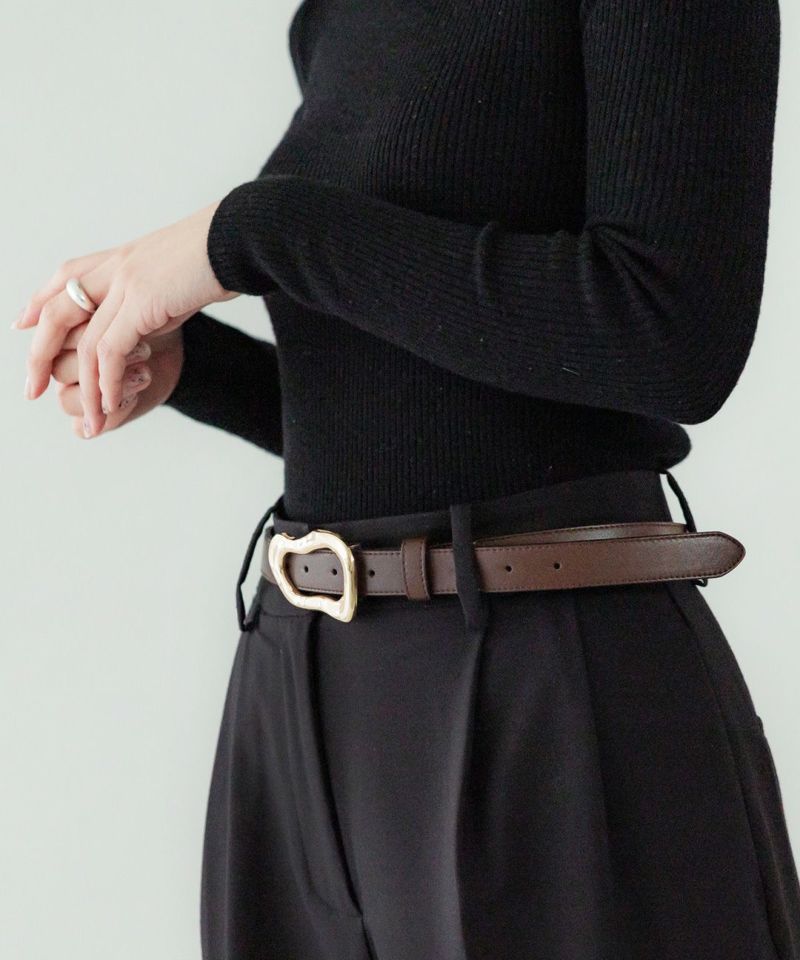 LE VERNIS] POIRE BELT | CASSELINI ONLINE