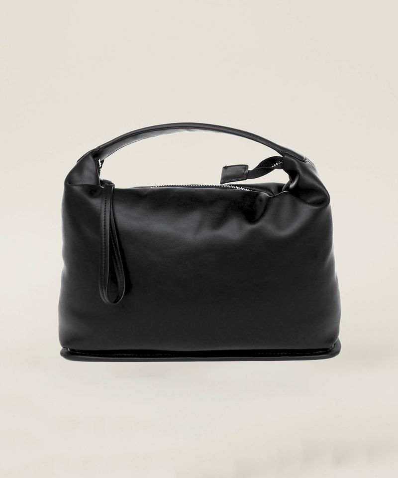 LE VERNIS] Puffer handbag | CASSELINI ONLINE