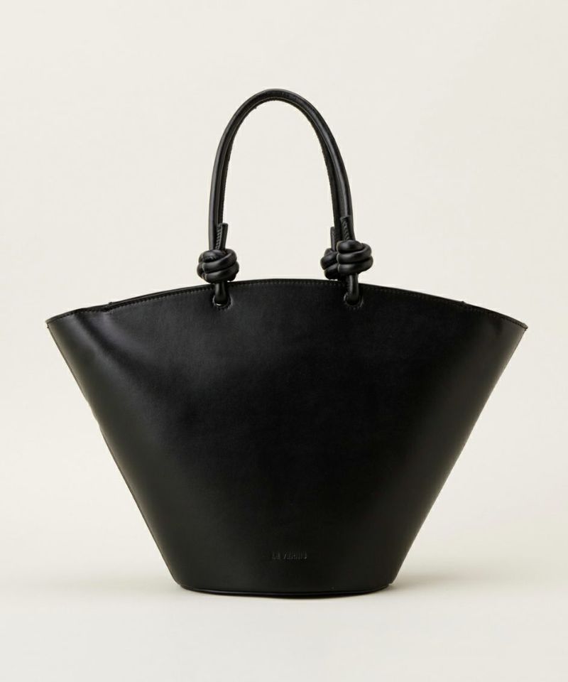 LE VERNIS] Manon mix tote bag | CASSELINI ONLINE