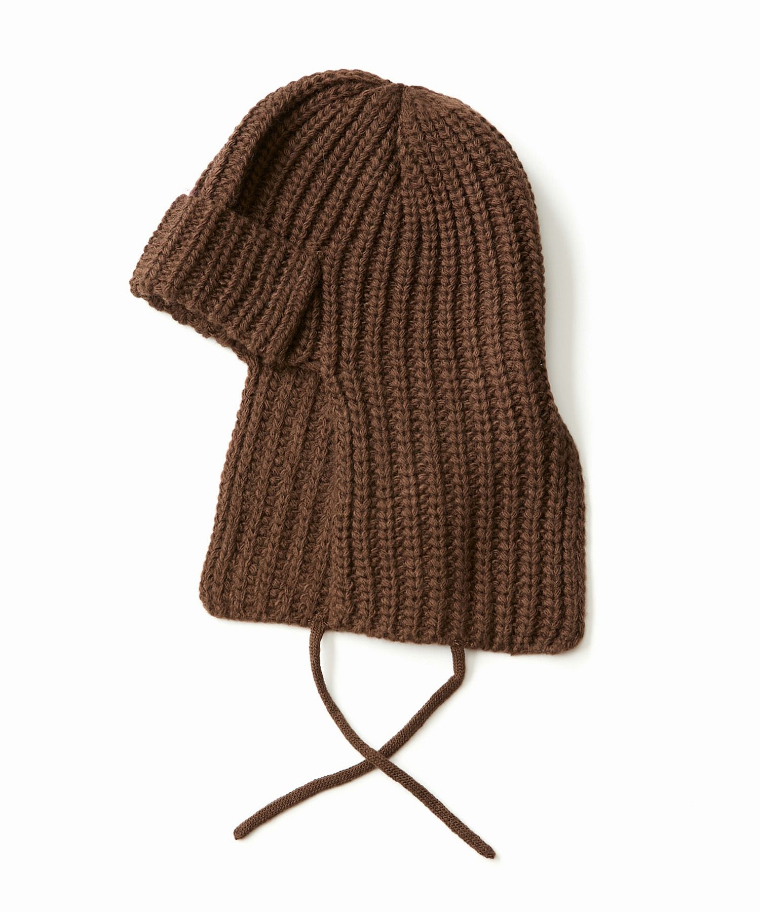 パーリーゲイツBIGロゴニットバラクラバ(帽子) PEARLY GATES