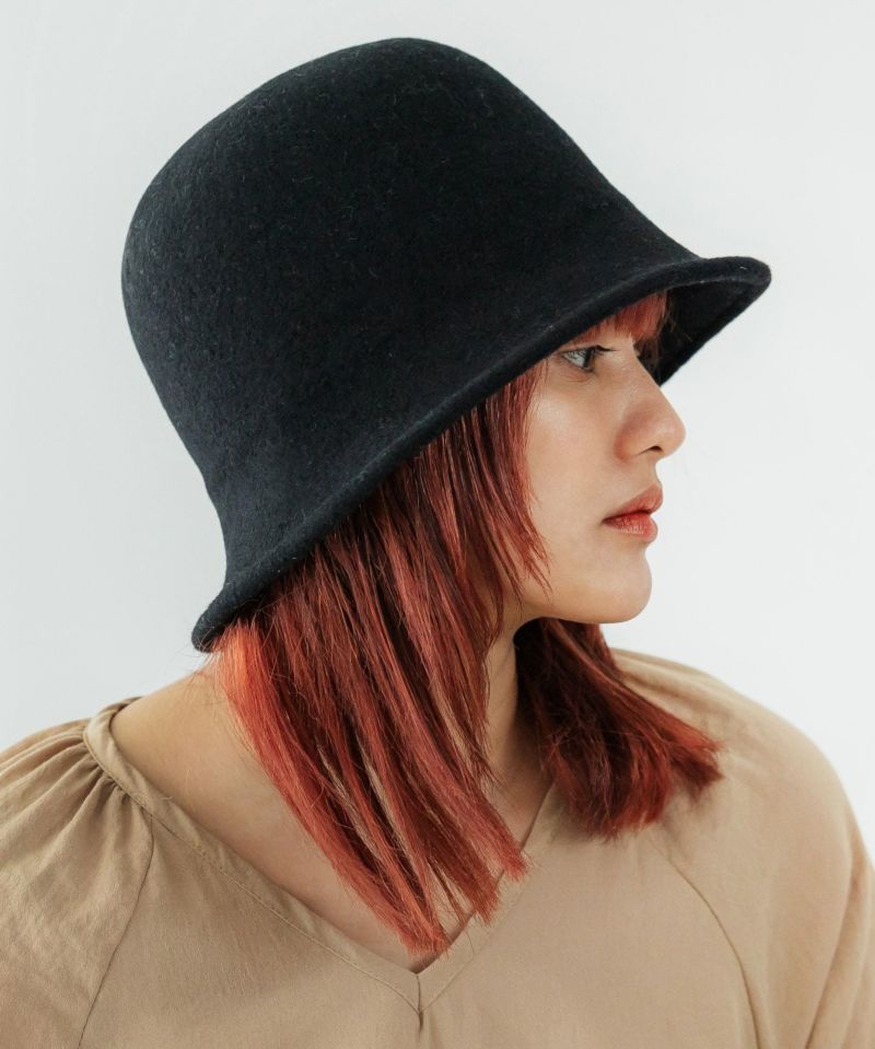 CONTROL FREAK(コントロールフリーク)バスクウールハット | CASSELINI