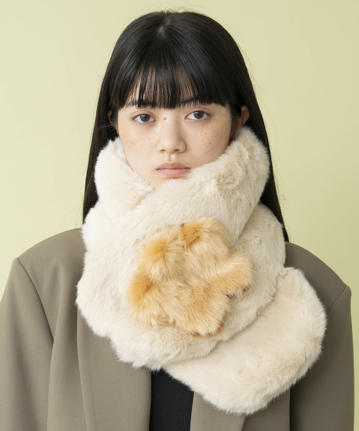 Casselini(キャセリーニ)【新色追加】モチーフファーティペット