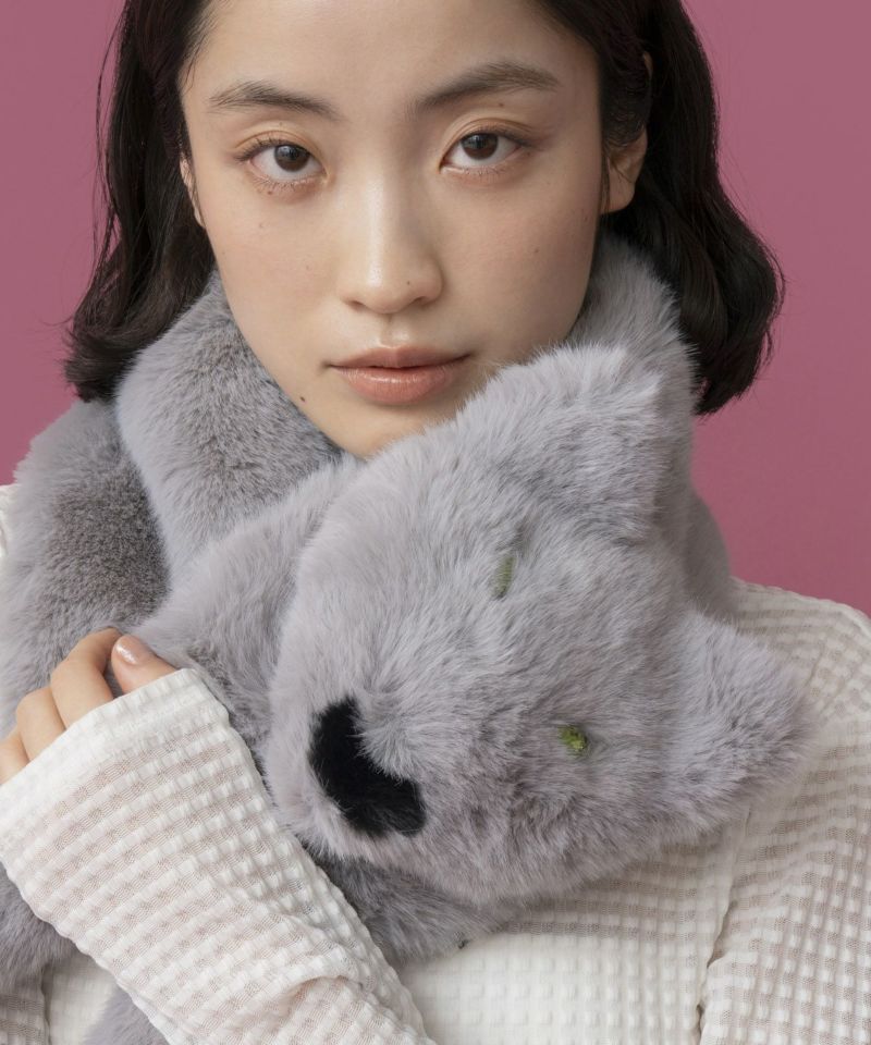 ハイク　green フォックスファー HYKE＞新作入荷 10.4 | st company online store 入荷案内ブログ