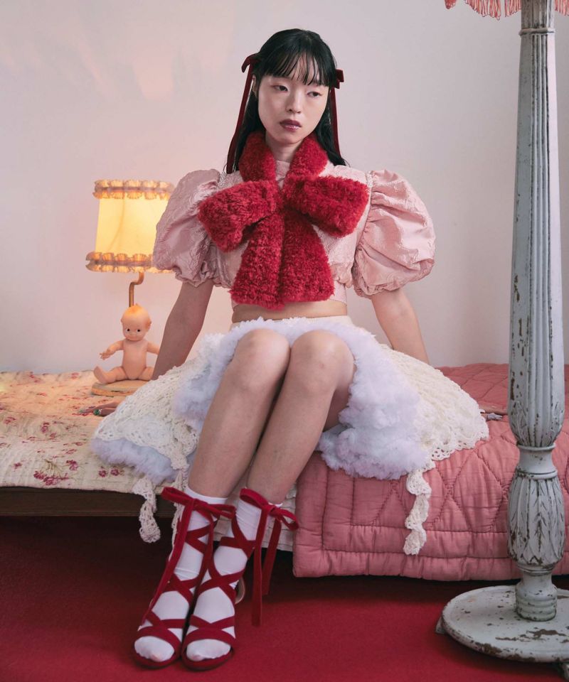 Casselini(キャセリーニ)リボンティペット | CASSELINI ONLINE SHOP