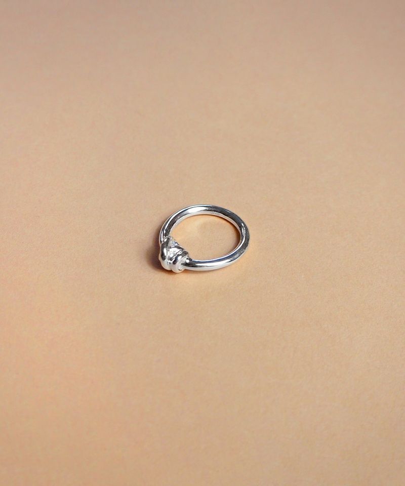 Silver925 by LAPUIS] Coil ring | CASSELINI ONLINE SHOP