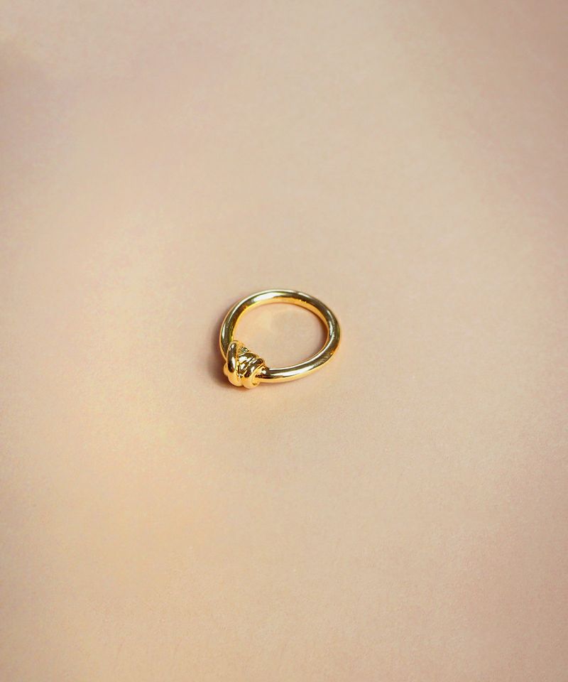 Silver925 by LAPUIS] Coil ring | CASSELINI ONLINE SHOP
