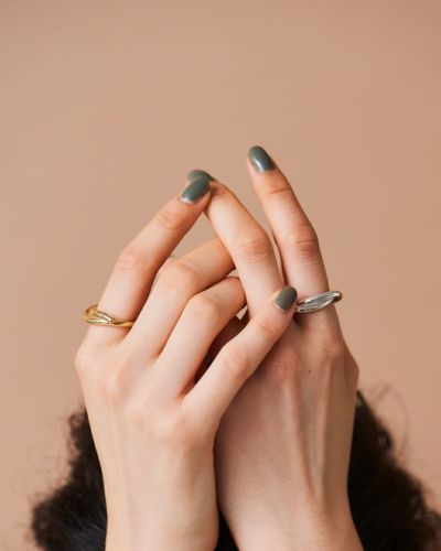 2025年新作アイテムが続々登場 ring set Four LAPUIS] by Silver925 B SHOP ONLINE CASSELINI | アクセサリー