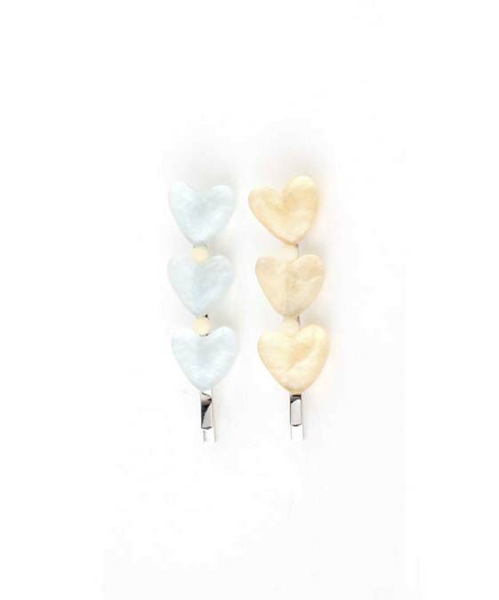 Casselini(キャセリーニ)ハートヘアピンセット | CASSELINI ONLINE SHOP