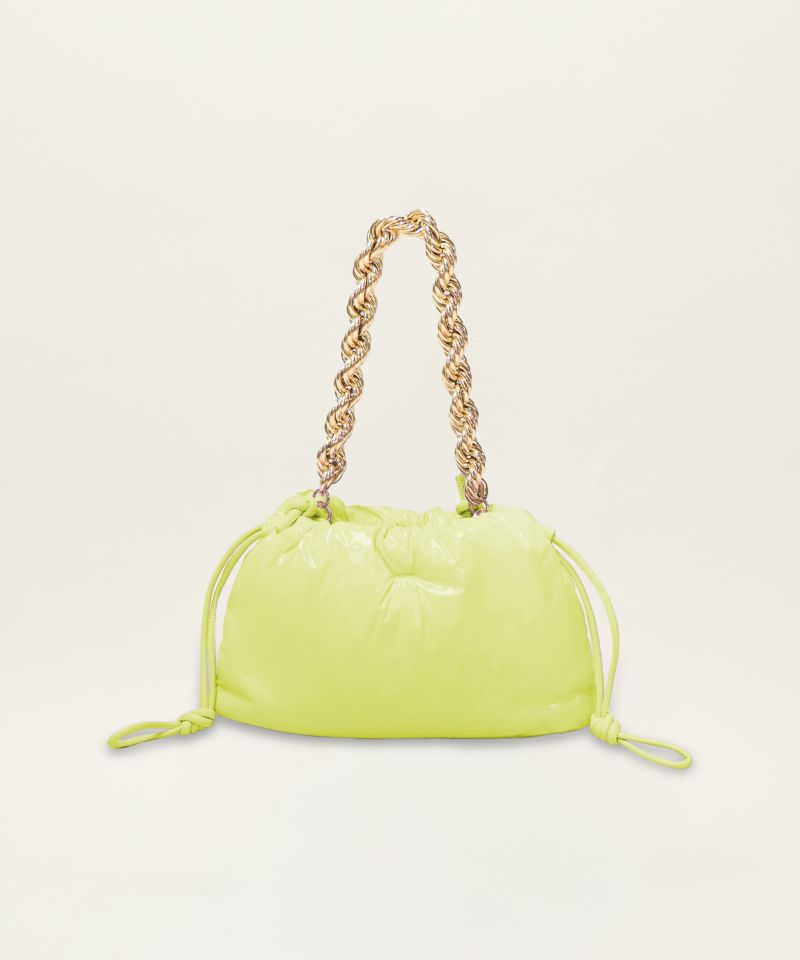 LE VERNIS] Puffer mini bag | CASSELINI ONLINE
