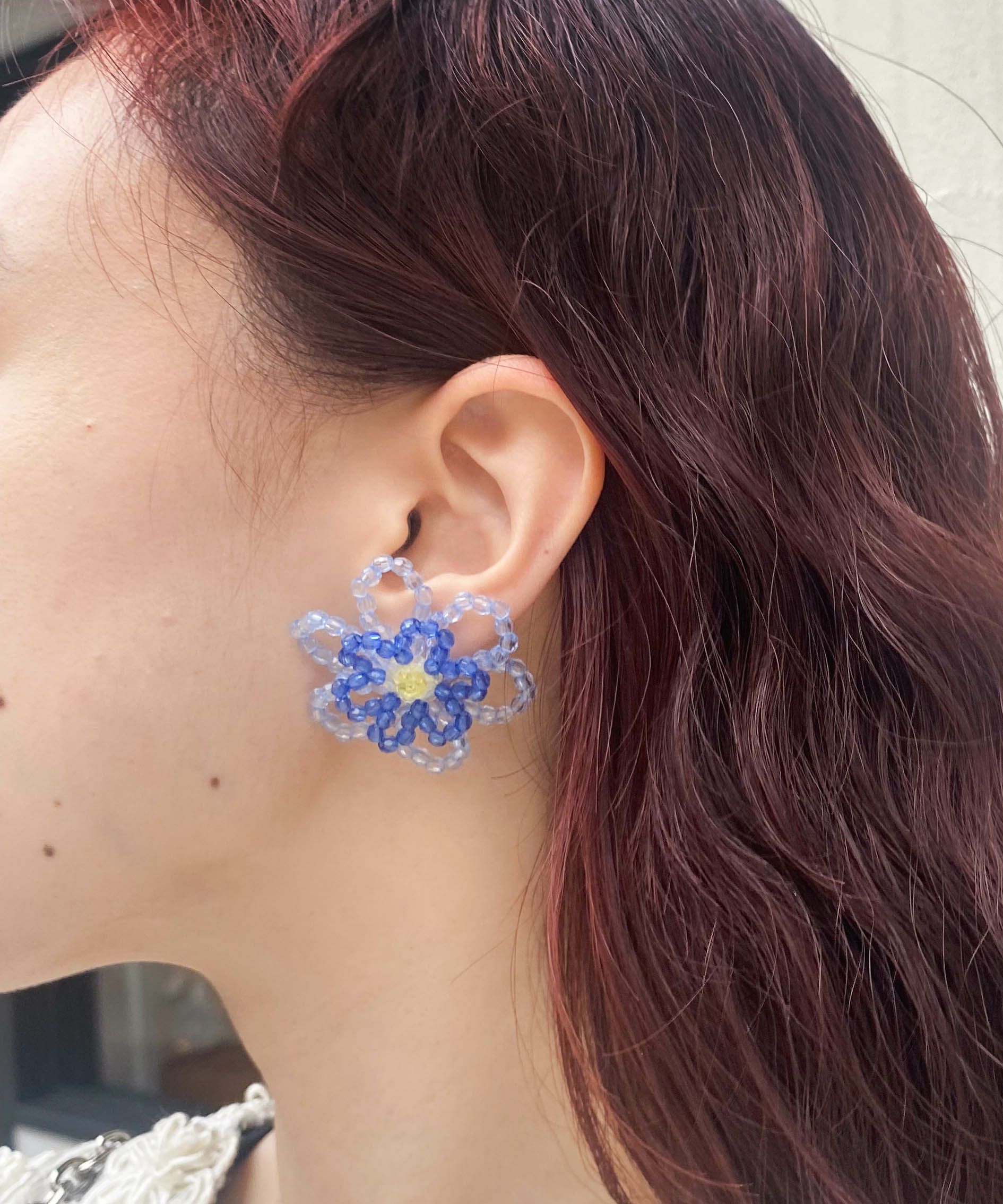 Casselini(キャセリーニ)フラワーピアス | CASSELINI ONLINE 