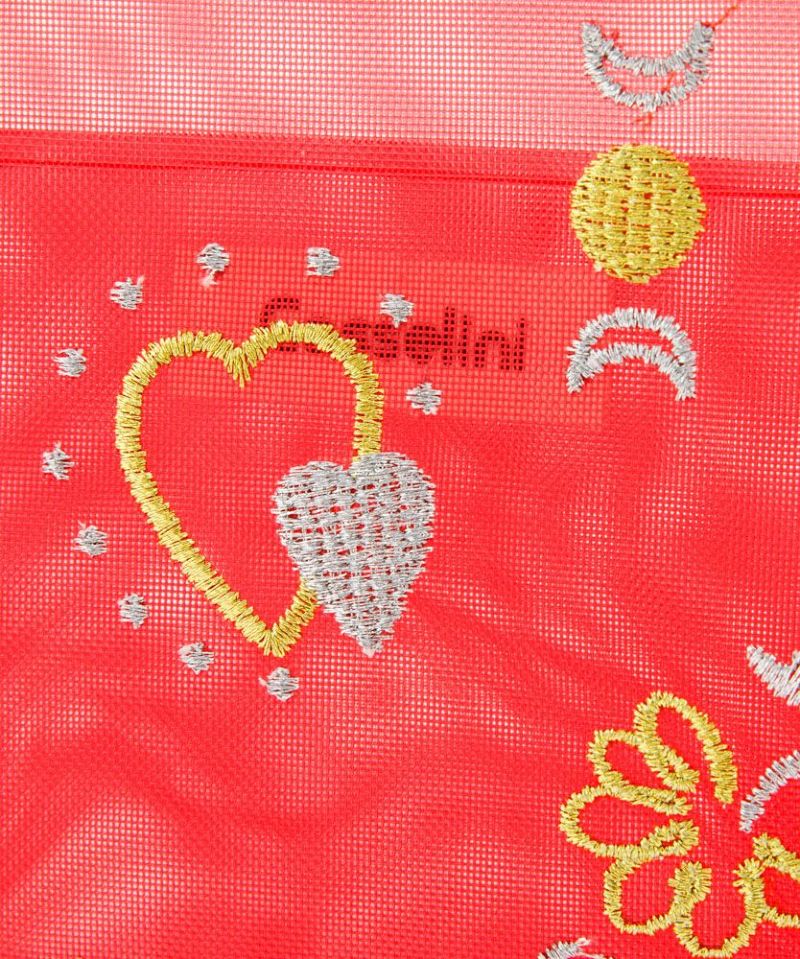 限定価格セール！ まるこ様 専用♡ ウエイト枠 刺繍イニシャルポーチ