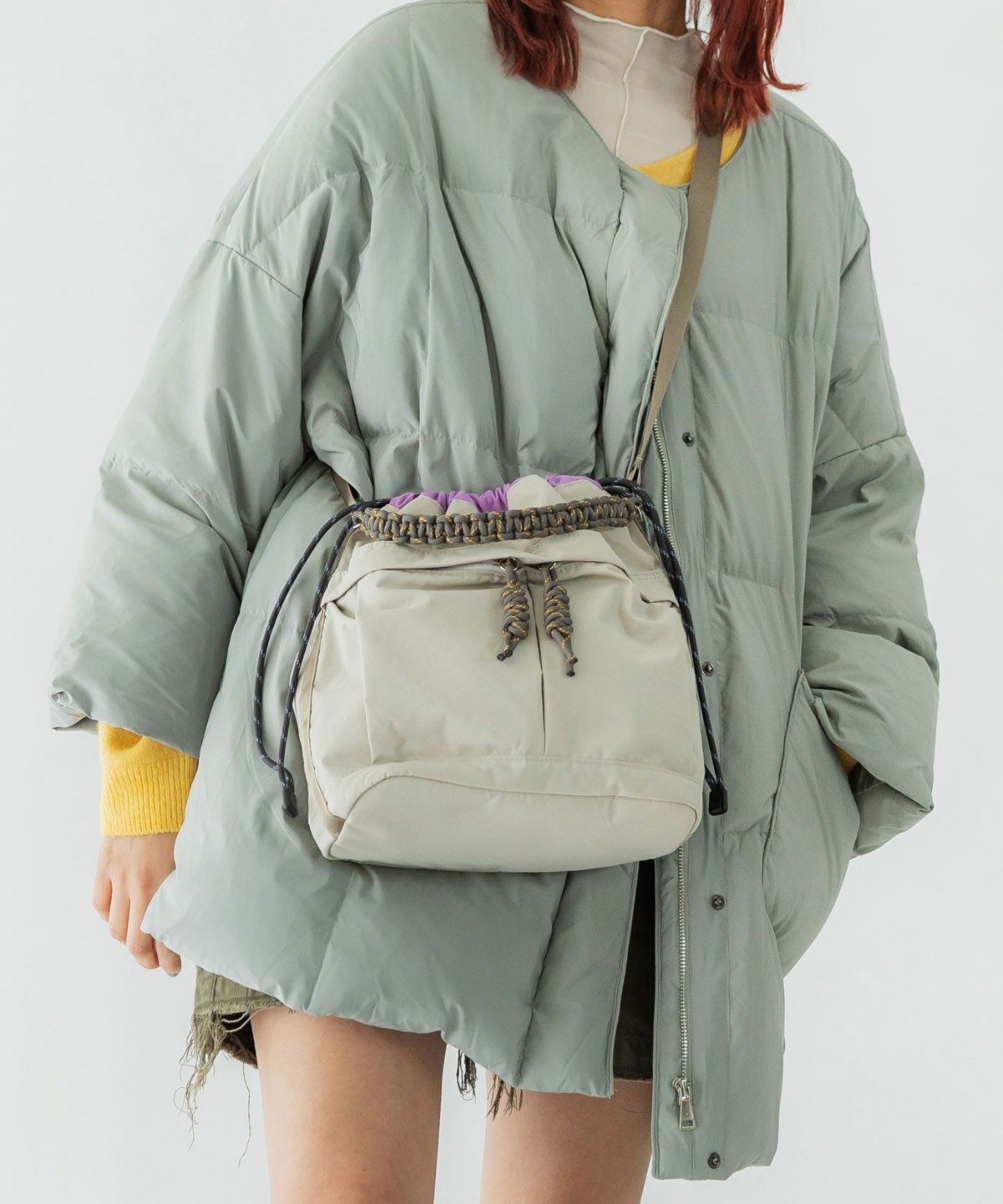 COLOR：サンドグレー