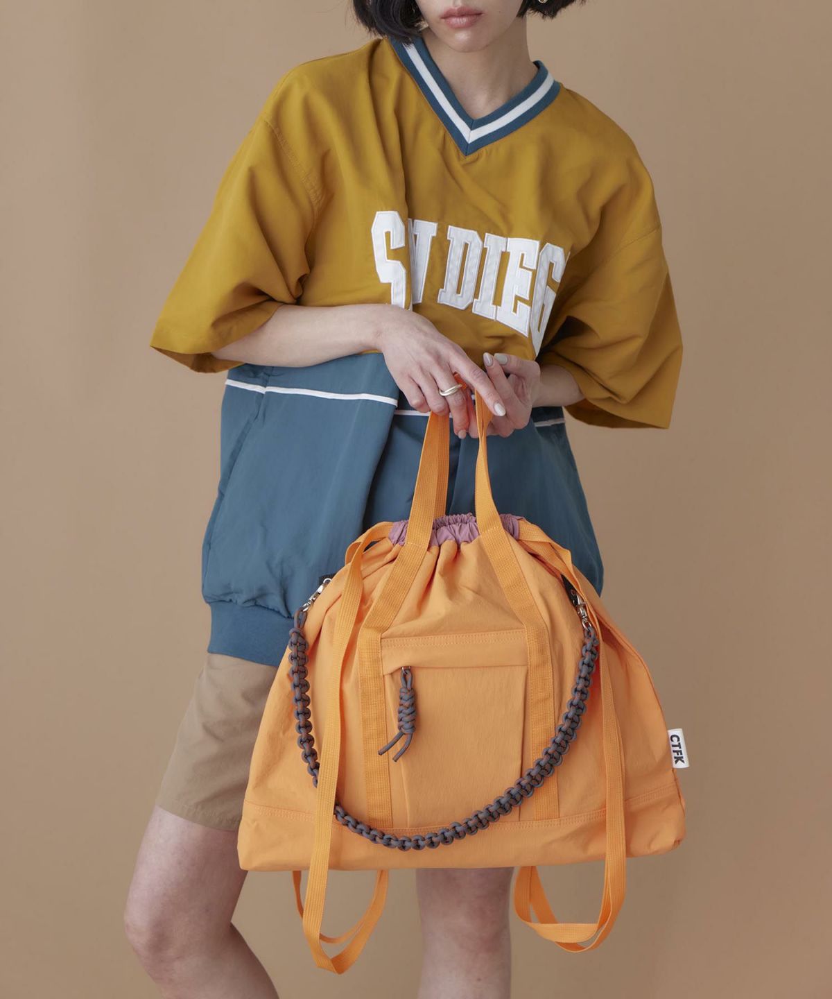 COLOR：オレンジ