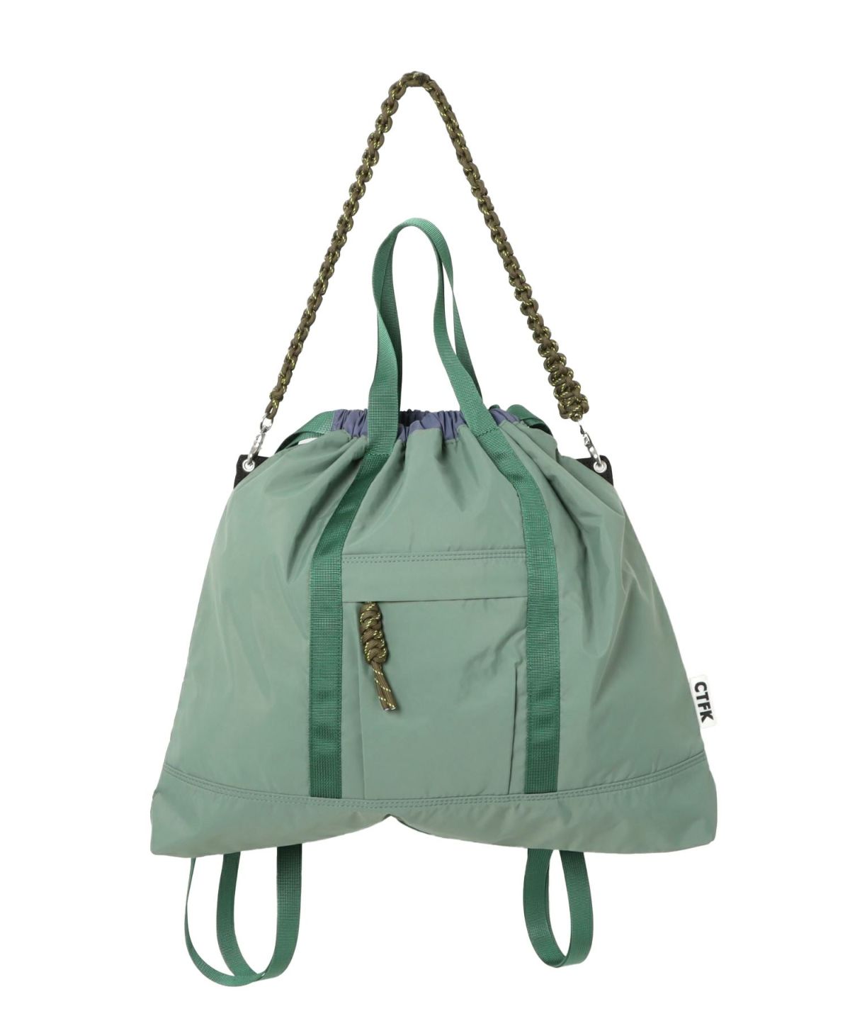 COLOR:モスグリーン