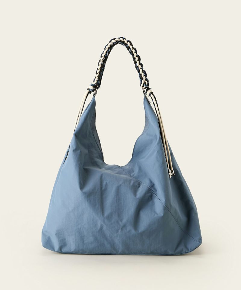 LE VERNIS] Paracord one handle tote | CASSELINI ONLINE SHOP