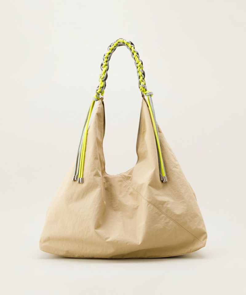 LE VERNIS] Paracord one handle tote | CASSELINI ONLINE