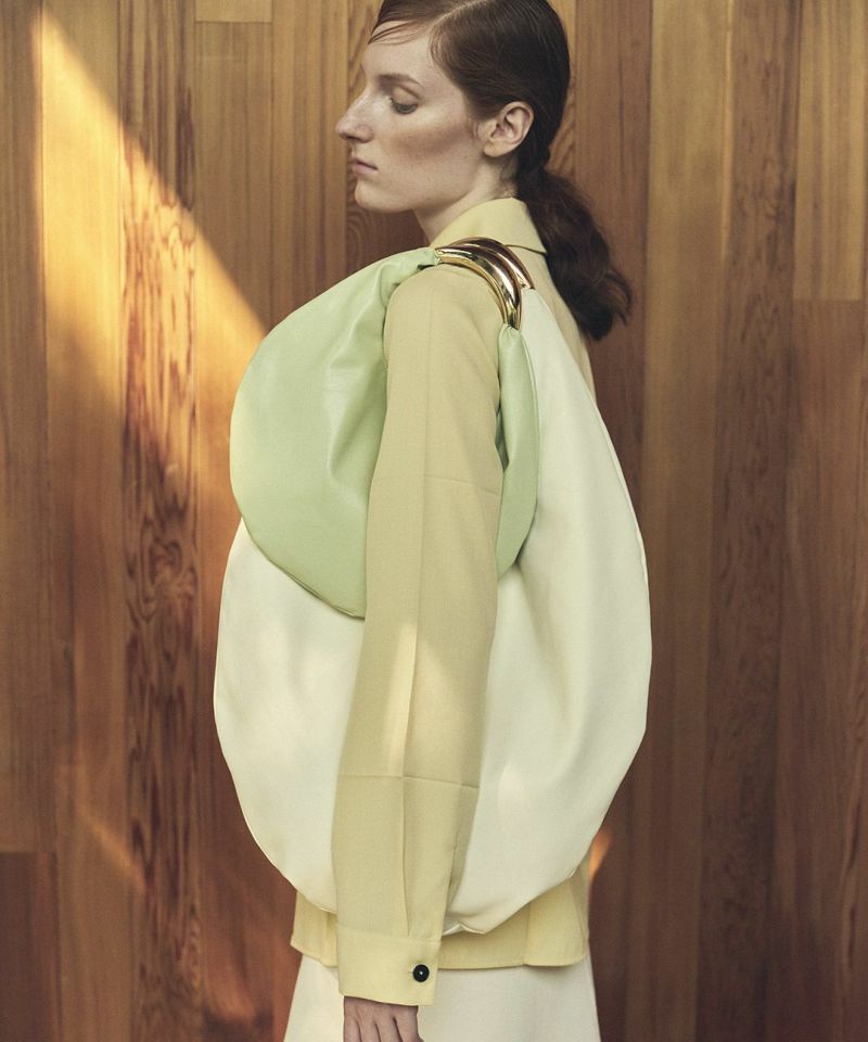 LE VERNIS] Sculpture bag S | CASSELINI ONLINE