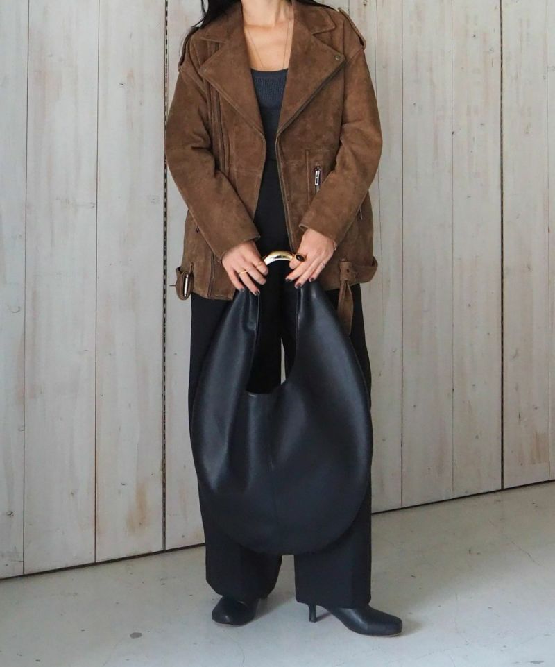 LE VERNIS] Sculpture bag M | CASSELINI ONLINE