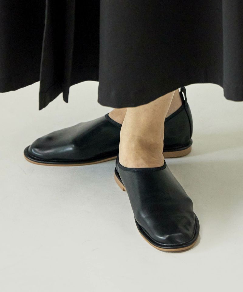 【LE VERNIS/ル・ベルニ】 BERE FOOT シューズ 新色追加】[LE VERNIS] Bere foot shoes＜7月下旬発送予定