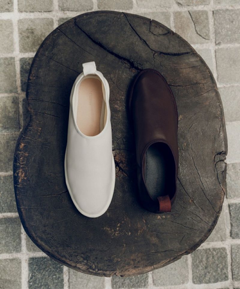 新色追加】[LE VERNIS] Bere foot shoes＜7月下旬発送予定