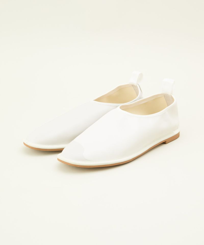 新色追加】[LE VERNIS] Bere foot shoes＜7月下旬発送予定