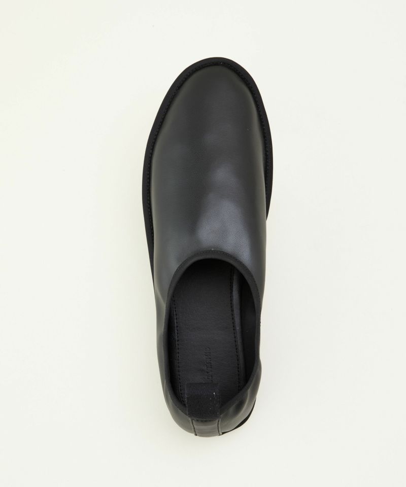 新色追加】[LE VERNIS] Bere foot shoes＜7月下旬発送予定