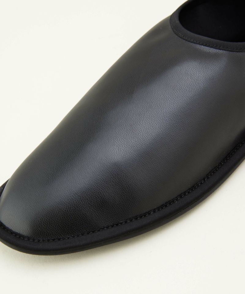 新色追加】[LE VERNIS] Bere foot shoes＜7月下旬発送予定