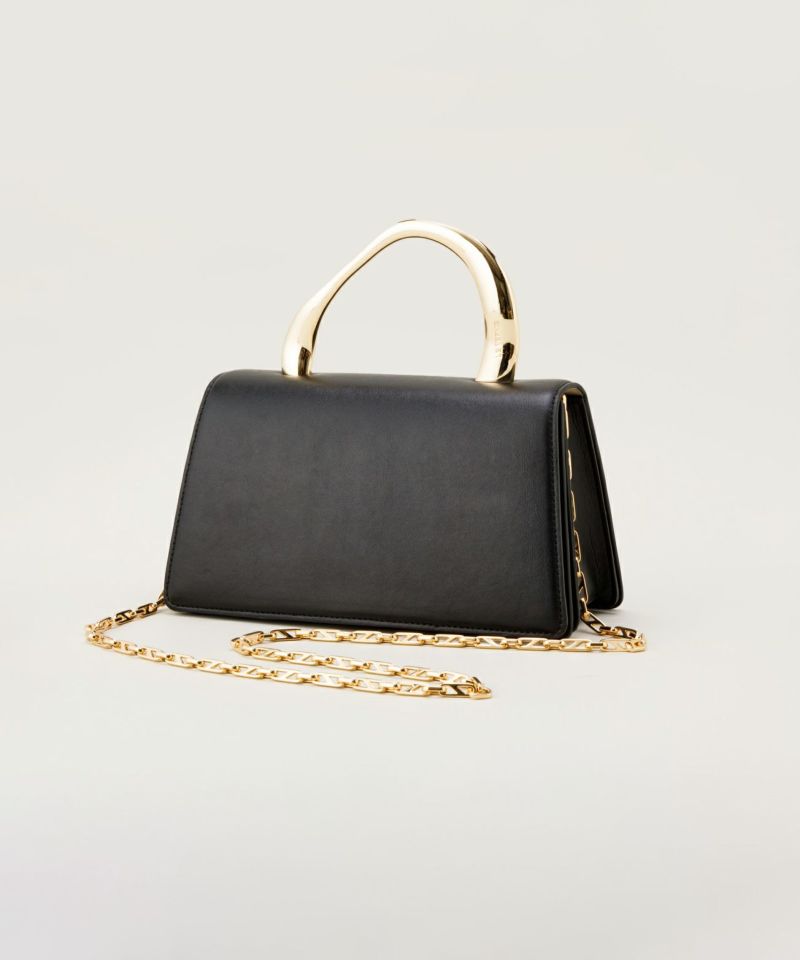 LE VERNIS] Poire handle bag | CASSELINI ONLINE