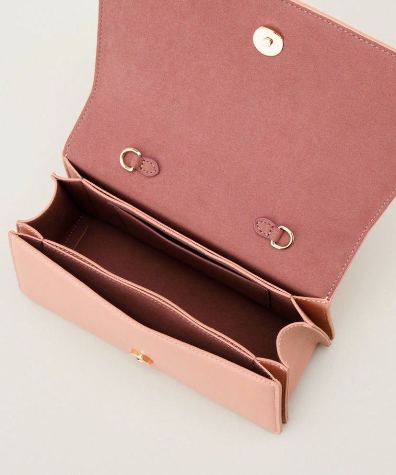 LE VERNIS] Poire handle bag | CASSELINI ONLINE