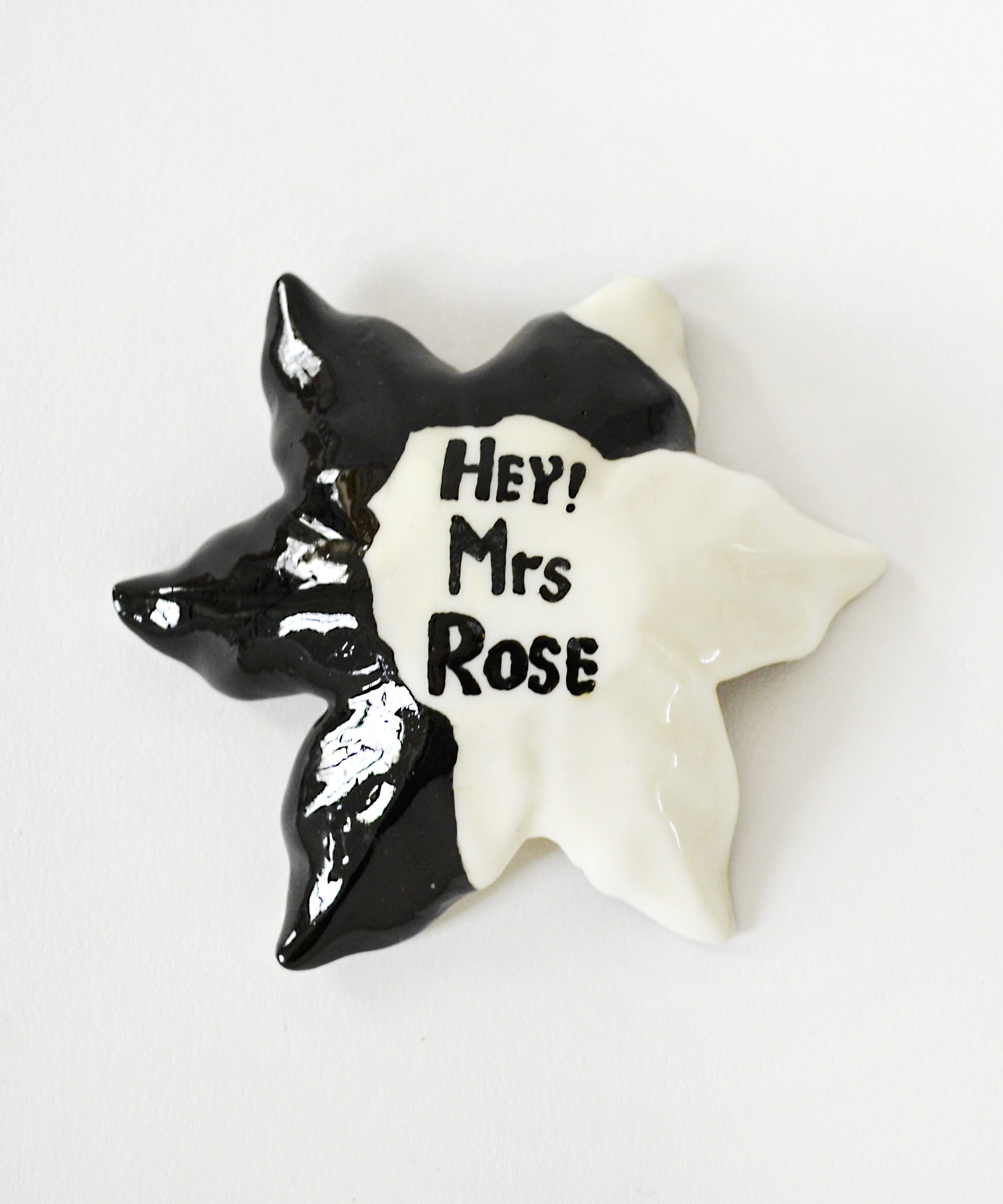 HEY! Mrs ROSE(ヘイ！ミセスローズ)FLOWERトレイ | CASSELINI ONLINE SHOP