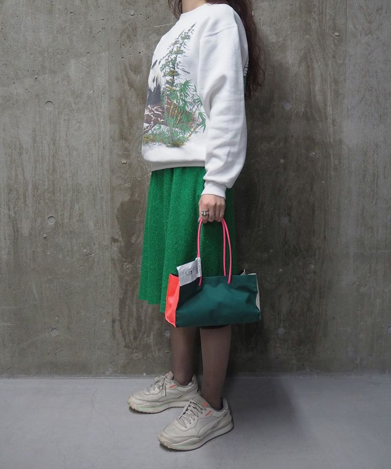 HEY! Mrs ROSE(ヘイ！ミセスローズ)UFO新聞BAG | CASSELINI ONLINE