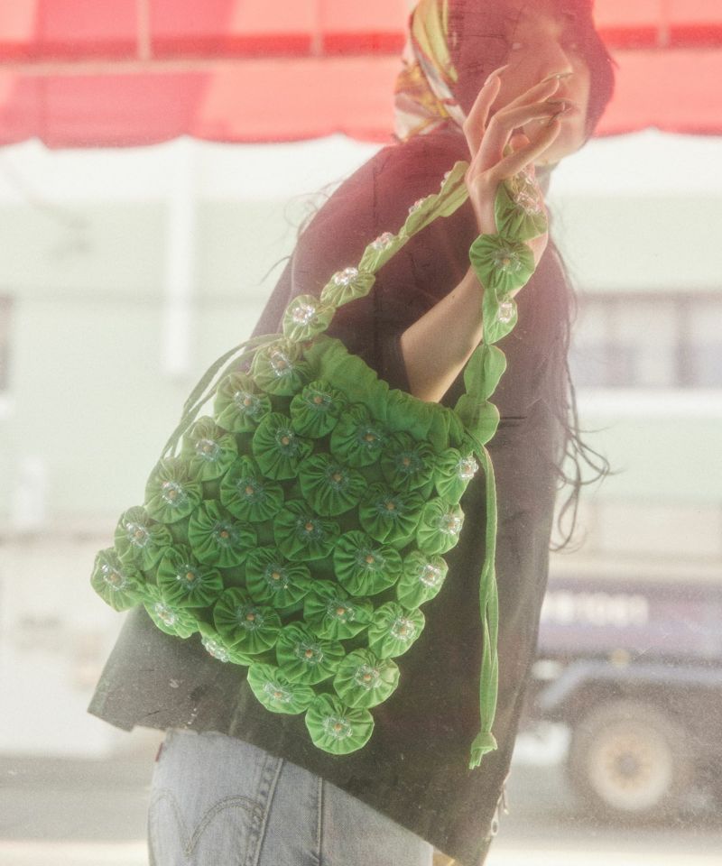 HEY! Mrs ROSE(ヘイ！ミセスローズ)ハートYOYO NEW BAG | CASSELINI