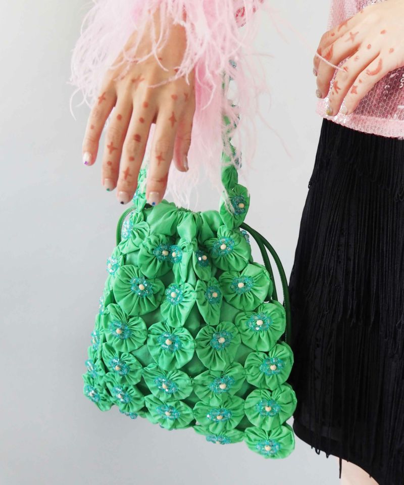 HEY! Mrs ROSE(ヘイ！ミセスローズ)ハートYOYO NEW BAG